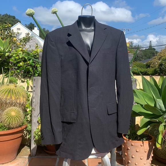Vintage Oscar De La Renta Blazer - Picture 1 of 3